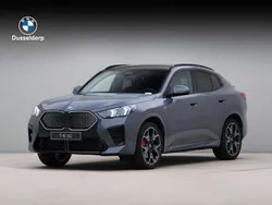 Grijs Nieuw 2025 BMW iX2 M Sport SUV | € 65.198 (Eerlijke prijs)