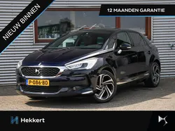 Blauw Gebruikt 2017 DS Automobiles DS5 Performance Hatchback | € 14.995 (Eerlijke prijs)