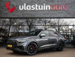 Grijs Gebruikt 2020 Audi SQ8 Comfort SUV | € 98.950 (Eerlijke prijs)