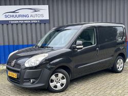 Zwart Gebruikt 2014 Fiat Doblò MPV | € 1.999 (Goede deal)