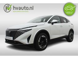 Wit Gebruikt 2025 Nissan Qashqai N-Connecta SUV | € 36.245 (Super prijs)
