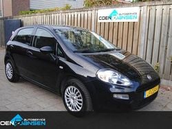 Zwart Gebruikt 2016 Fiat Punto Pop Hatchback | € 6.200 (Goede deal)