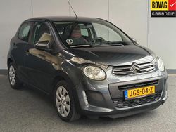Grijs Gebruikt 2020 Citroën C1 Feel Hatchback | € 9.750 (Eerlijke prijs)