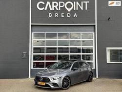 Grijs Gebruikt 2018 Mercedes A250 Premium Plus Hatchback | € 22.995 (Eerlijke prijs)