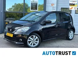 Zwart Gebruikt 2015 Seat Mii CONNECT Hatchback | € 7.499 (Eerlijke prijs)