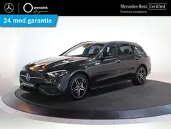 Mercedes C300e