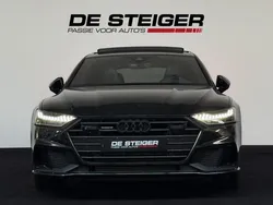 Zwart Gebruikt 2022 Audi A7 Sportback Competition Hatchback | € 54.750 (Eerlijke prijs)