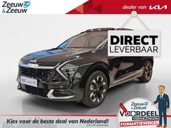 Nieuw 2025 Kia Sportage SUV | € 44.095 (Iets duurder)