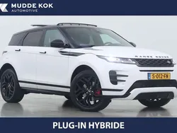 Wit Gebruikt 2023 Land Rover Range Rover evoque Autobiography SUV | € 56.700 (Eerlijke prijs)