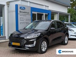 Zwart Gebruikt 2023 Ford Kuga Titanium SUV | € 24.900 (Super prijs)