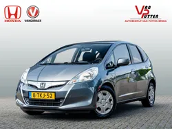 Grijs Gebruikt 2014 Honda Jazz Comfort Hatchback | € 12.900