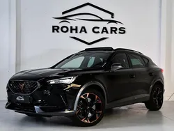 Zwart Gebruikt 2022 Cupra Formentor SUV | € 41.945
