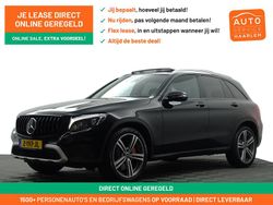 Zwart Gebruikt 2019 Mercedes GLC220 AMG Line Premium Plus SUV | € 39.900 (Duur)