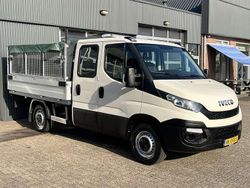 Wit Gebruikt 2015 Iveco Daily Van | € 15.950 (Eerlijke prijs)