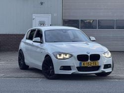 Wit Gebruikt 2012 BMW 118 Hatchback | € 11.450 (Eerlijke prijs)