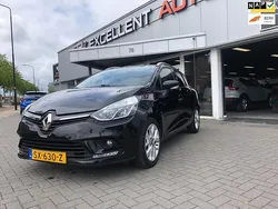 Zwart Gebruikt 2018 Renault Clio IV LIMITED Hatchback | € 6.450 (Goede deal)