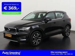Zwart Gebruikt 2021 Volvo XC40 Inscription SUV | € 29.690 (Super prijs)