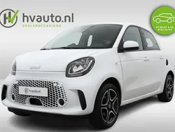 Wit Gebruikt 2020 Smart ForFour Electric Drive Hatchback | € 9.900 (Eerlijke prijs)