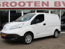 Wit Gebruikt 2017 Nissan e-NV200 Van | € 11.888 (Goede deal)