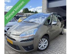 Bruin Gebruikt 2008 Citroën C4 Picasso MPV | € 2.750 (Goede deal)