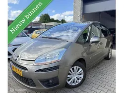 Bruin Gebruikt 2008 Citroën C4 Picasso MPV | € 2.950 (Goede deal)