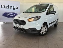 Wit Gebruikt 2020 Ford Transit Trend Van | € 9.450 (Super prijs)