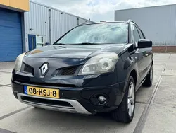 Zwart Gebruikt 2009 Renault Koleos Dynamique SUV | € 2.250