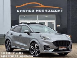 Grijs Gebruikt 2021 Ford Puma ST-Line X SUV | € 17.995 (Eerlijke prijs)