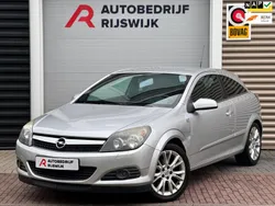 Grijs Gebruikt 2009 Opel Astra GTC Sport Hatchback | € 2.500 (Goede deal)
