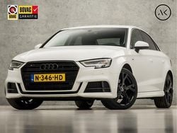 Wit Gebruikt 2019 Audi A3 Sport Sedan | € 17.945 (Super prijs)