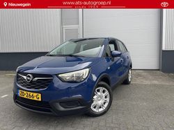 Blauw Gebruikt 2019 Opel Crossland X Edition SUV | € 10.750 (Eerlijke prijs)