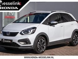 Zilver Gebruikt 2022 Honda Jazz Hatchback | € 24.750 (Eerlijke prijs)