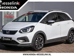 Zilver Gebruikt 2022 Honda Jazz Hatchback | € 24.750 (Eerlijke prijs)