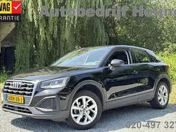 Zwart Gebruikt 2023 Audi Q2 Proline SUV | € 24.945 (Eerlijke prijs)