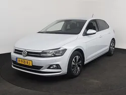 Wit Gebruikt 2020 VW Polo Comfortline Hatchback | € 19.400 (Eerlijke prijs)