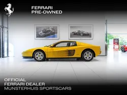 Geel Gebruikt 1991 Ferrari Testarossa Coupé | € 199.000