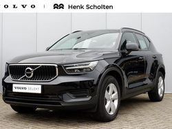 Zwart Gebruikt 2020 Volvo XC40 Momentum SUV | € 27.750 (Goede deal)