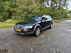 Grijs Gebruikt 2009 Audi A6 Allroad Proline Stationwagen | € 7.500