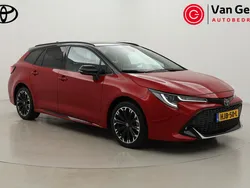 Rood Gebruikt 2023 Toyota Corolla Sport Stationwagen | € 32.999 (Iets duurder)
