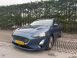 Blauw Gebruikt 2019 Ford Focus Business Edition Stationwagen | € 8.450 (Eerlijke prijs)