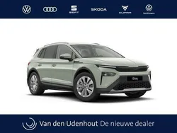 Groen Nieuw 2025 Skoda Elroq Business Line SUV | € 40.980 (Eerlijke prijs)