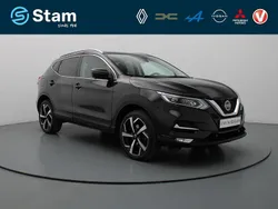 Zwart, metallic lak Gebruikt 2019 Nissan Qashqai 360º SUV | € 19.490 (Eerlijke prijs)