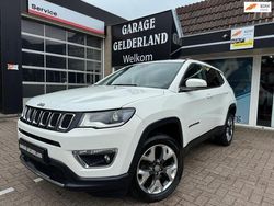 Wit Gebruikt 2018 Jeep Compass SUV | € 21.250 (Eerlijke prijs)