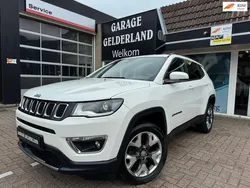 Wit Gebruikt 2018 Jeep Compass SUV | € 21.250 (Eerlijke prijs)
