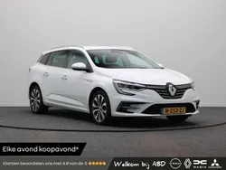 Wit Gebruikt 2020 Renault Mégane IV Bose Edition Stationwagen | € 16.945 (Eerlijke prijs)