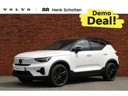 Wit Gebruikt 2025 Volvo EX40 Ultra SUV | € 53.500 (Eerlijke prijs)