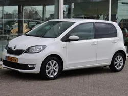Wit Gebruikt 2018 Skoda Citigo Ambition Hatchback | € 6.450 (Eerlijke prijs)