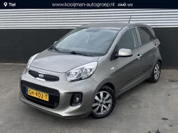 Grijs Gebruikt 2015 Kia Picanto First Edition Hatchback | € 8.200 (Eerlijke prijs)
