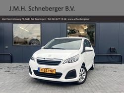 Wit Gebruikt 2022 Peugeot 108 Active Hatchback | € 11.800 (Iets duurder)