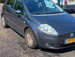 Grijs Gebruikt 2007 Fiat Punto Lusso Hatchback | € 930 (Super prijs)